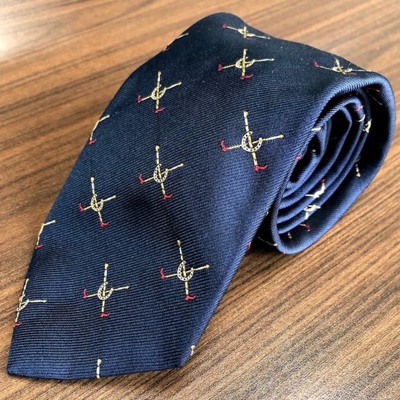 Beecroft & Bull (Breuer) Tie - Picture 1 of 6
